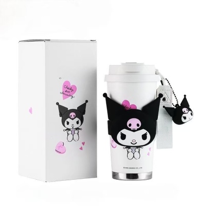 Hello Kitty thermos, ceramic inner liner