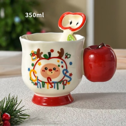 Christmas series mug