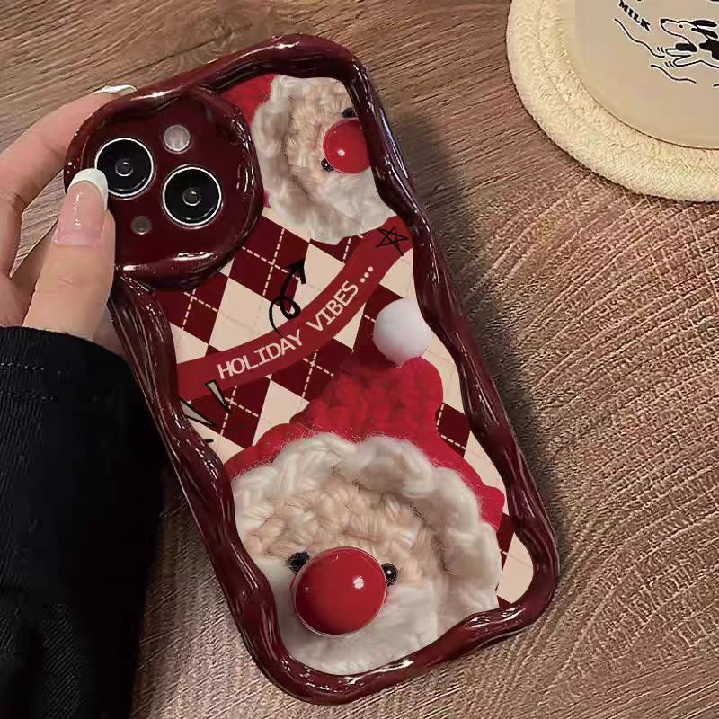 Santa Claus - Phone Case
