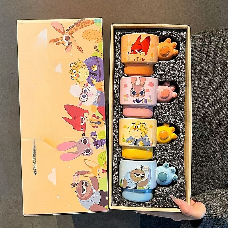 Animal City Series Mug