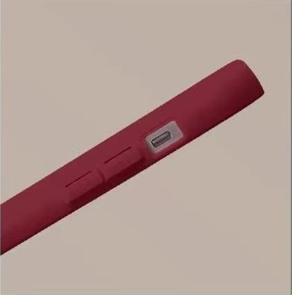 Plush Hello Kitty phone case