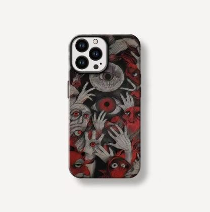 Devil's Eye - Phone Case