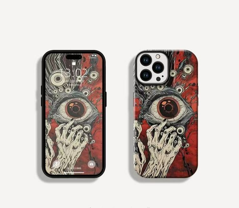 Devil's Eye - Phone Case