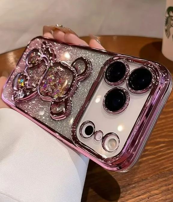 Violent Bear Flowing Sand