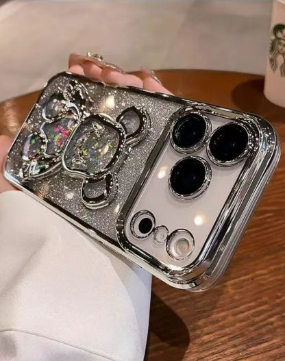 Violent Bear Flowing Sand