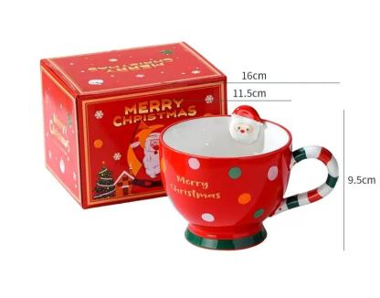 Christmas series mug