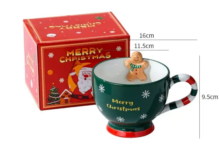 Christmas series mug