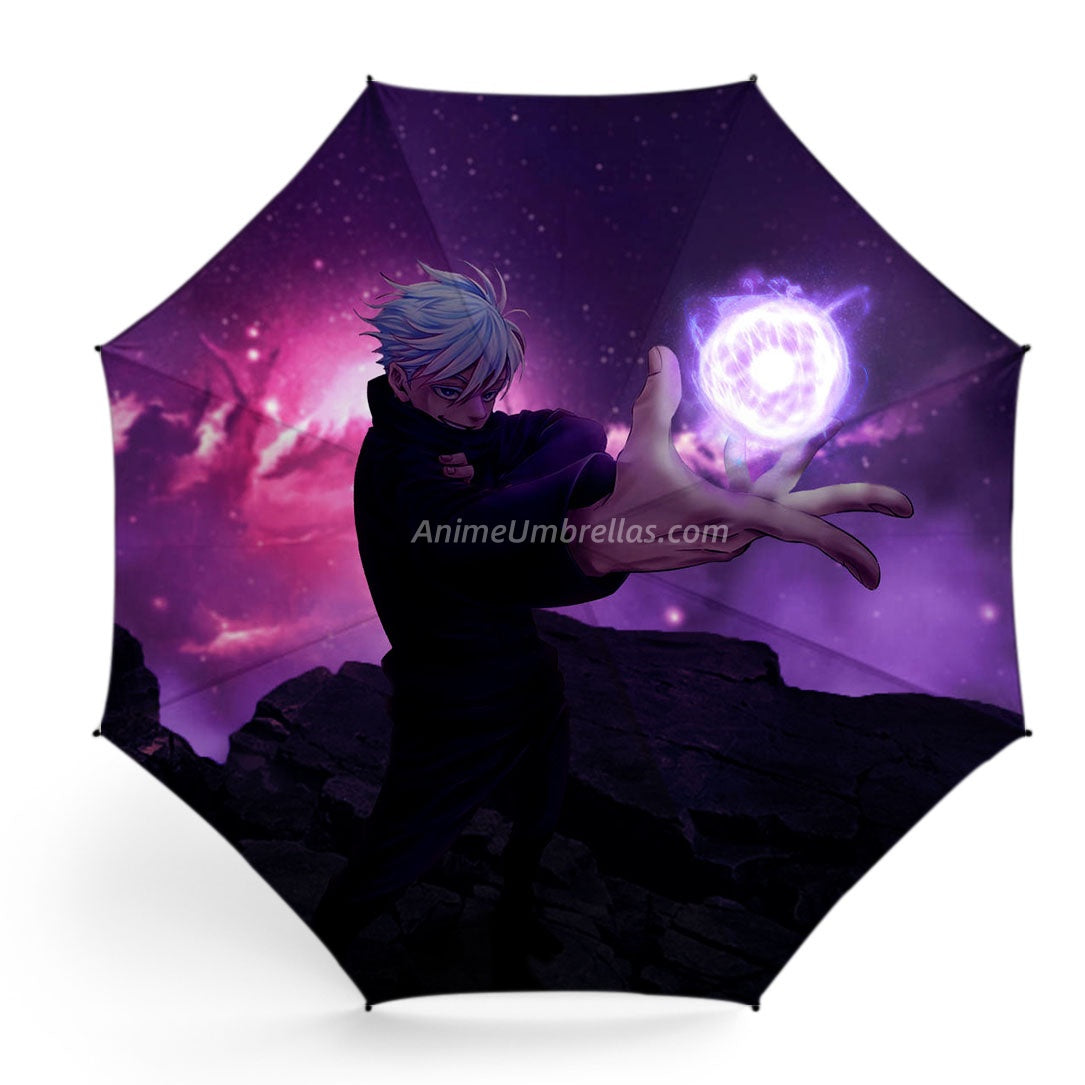 Gojo Purple Umbrella – Anime Umbrellas, image size:1085x1085