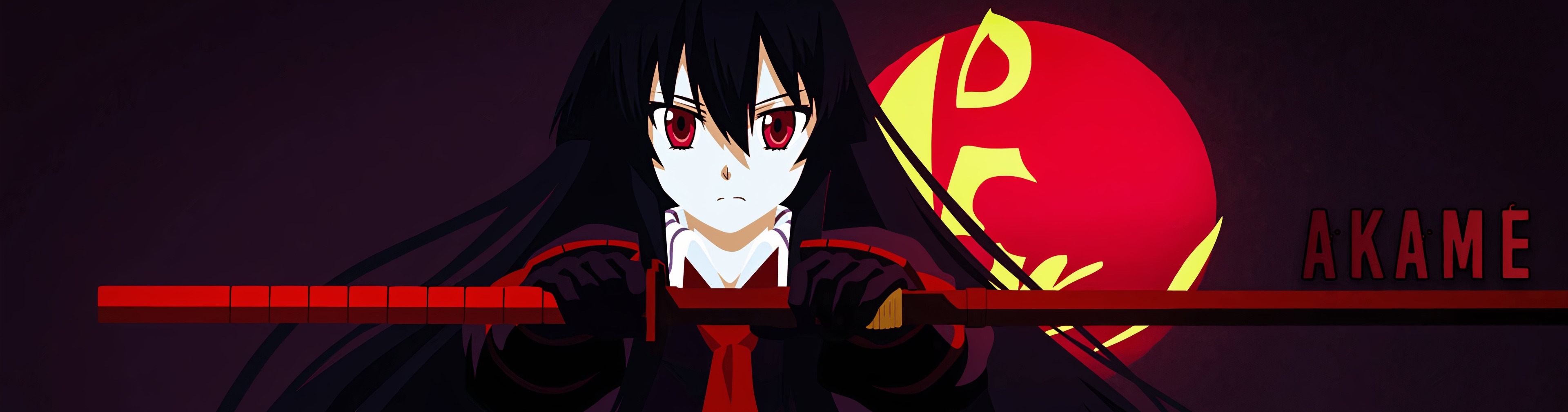 Akame ga Kill Umbrellas