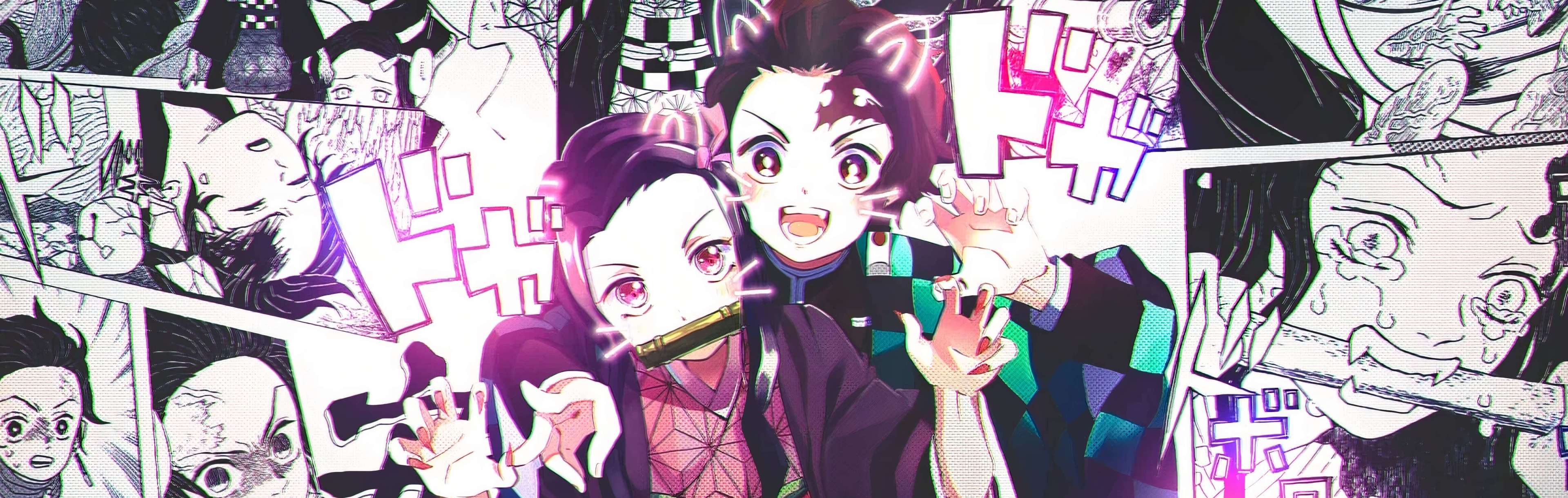 Demon Slayer Umbrellas