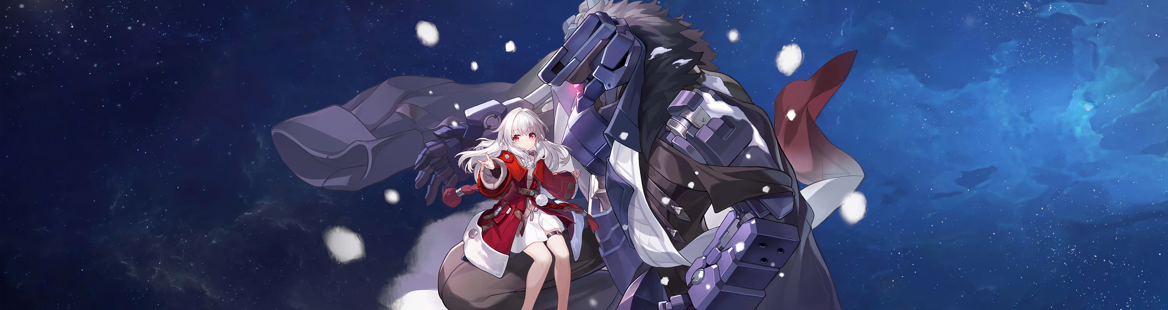 Honkai: Star Rail Umbrellas