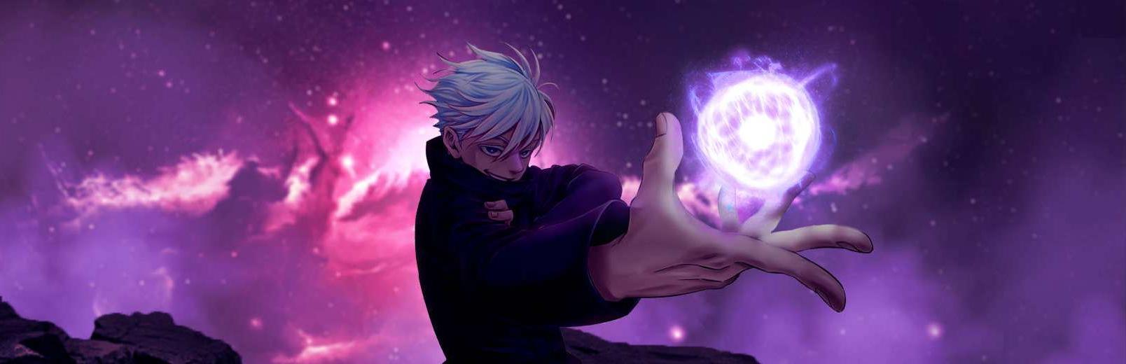 Jujutsu Kaisen Umbrellas