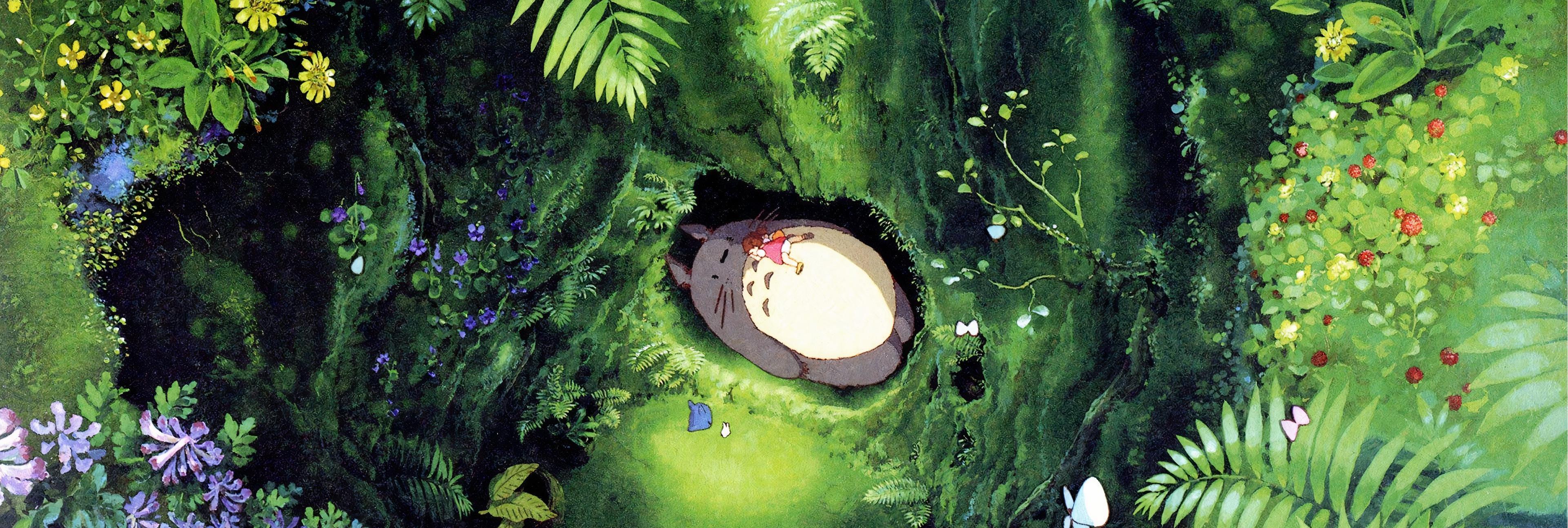 My Neighbor Totoro Umbrellas