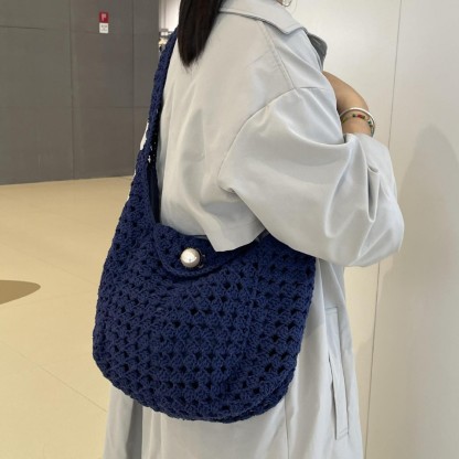 Versatile temperament commuting elegant new women's fashion bag