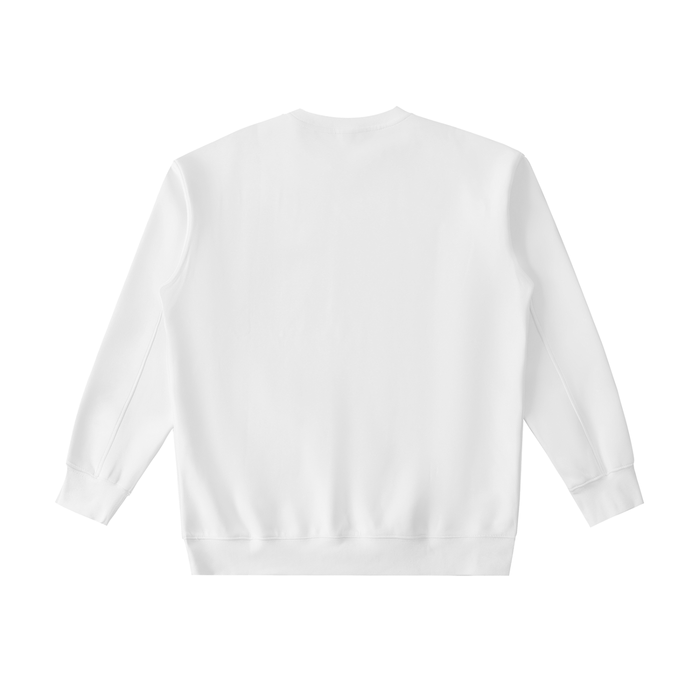 GLACIER Crewneck