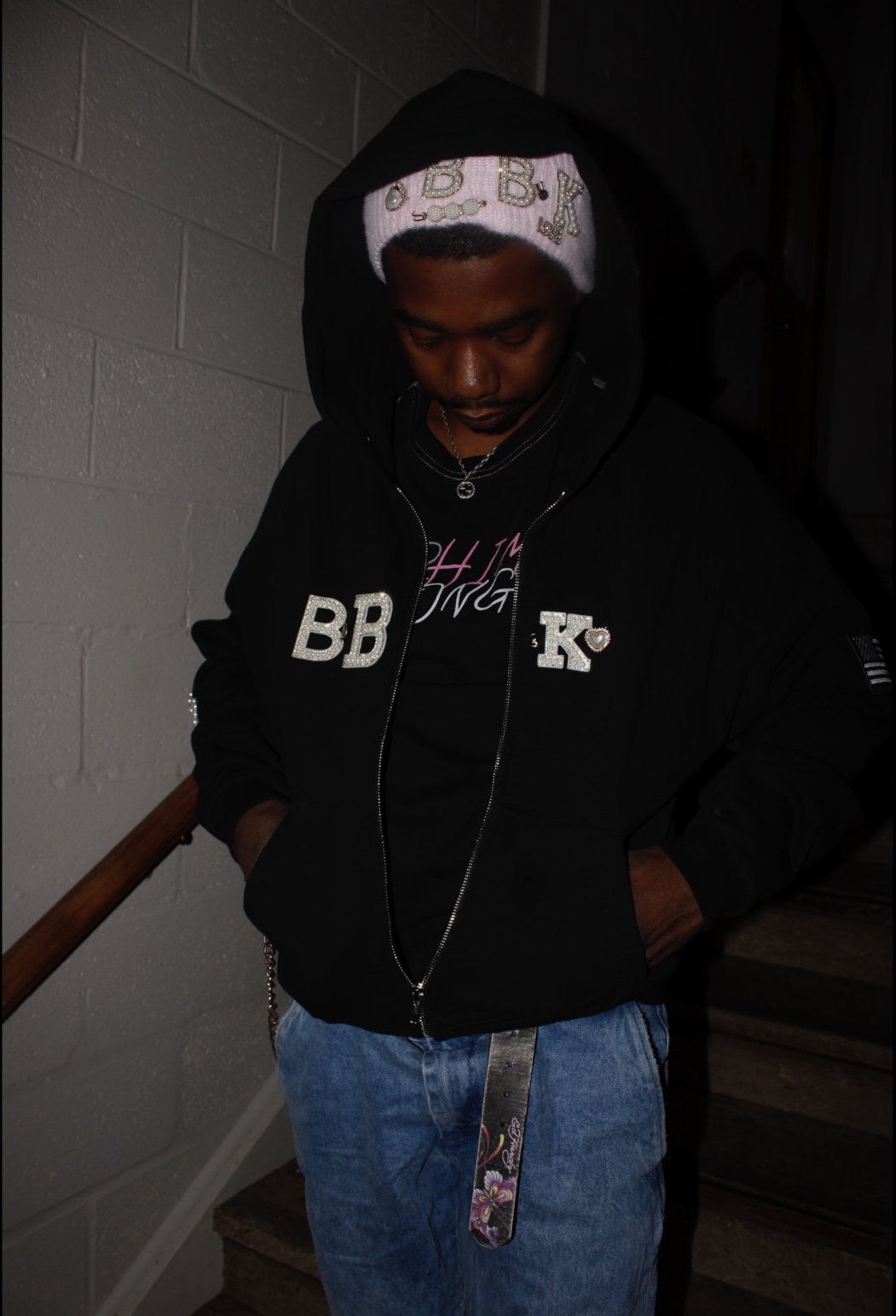 Lover Boy Vol . 1 Hoodie