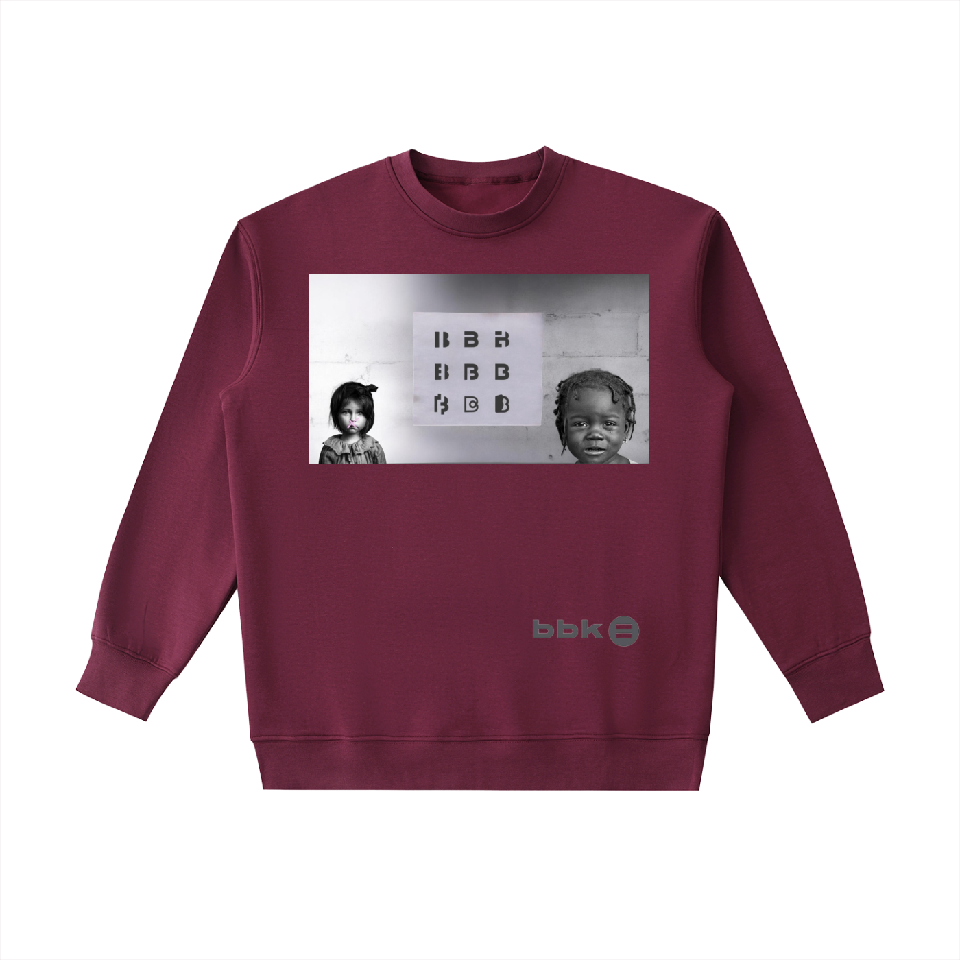 GLACIER Crewneck