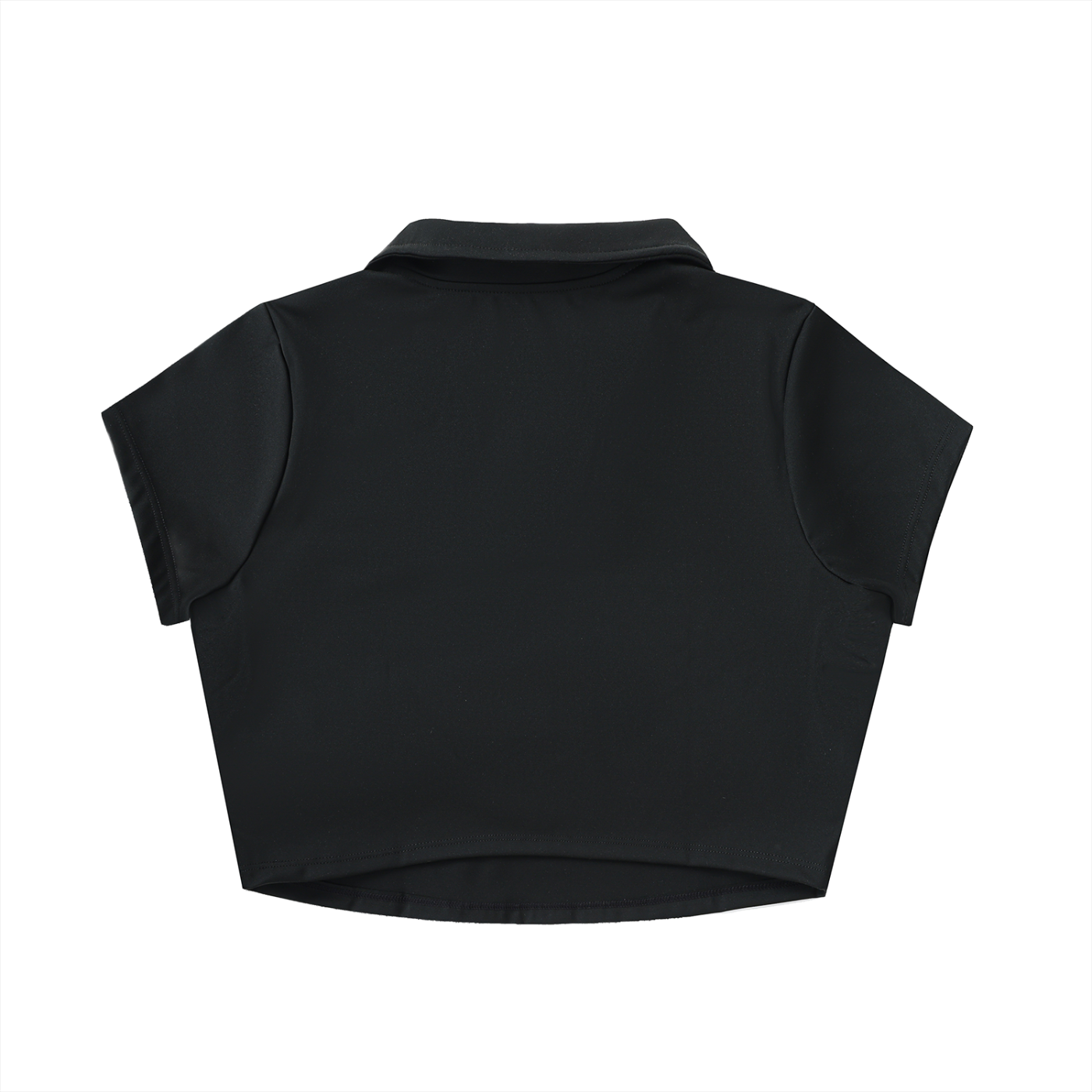 LVB.1 TEE CROP TOP Elastic Tee