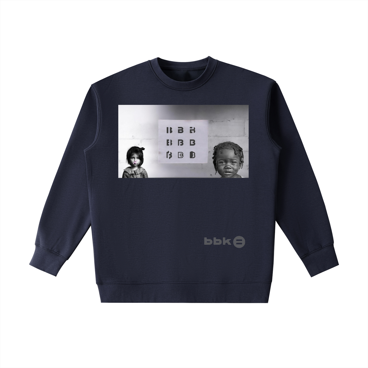 GLACIER Crewneck