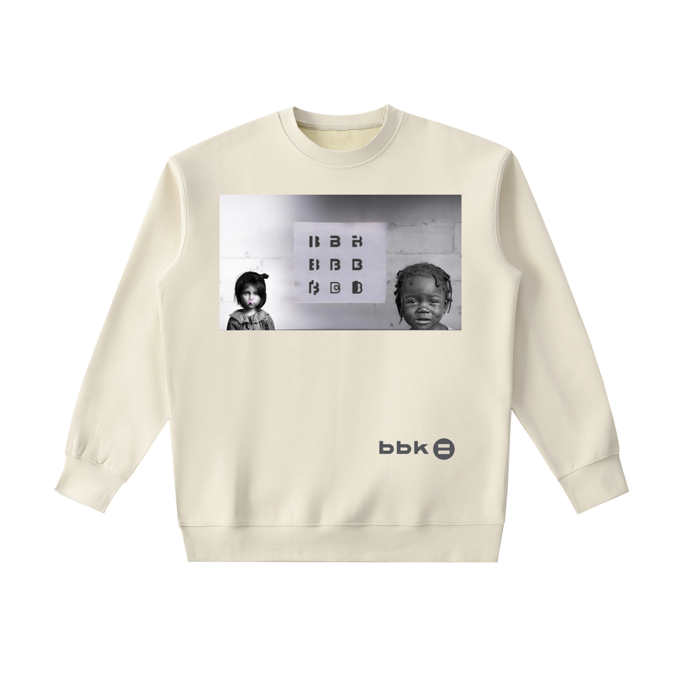 GLACIER Crewneck