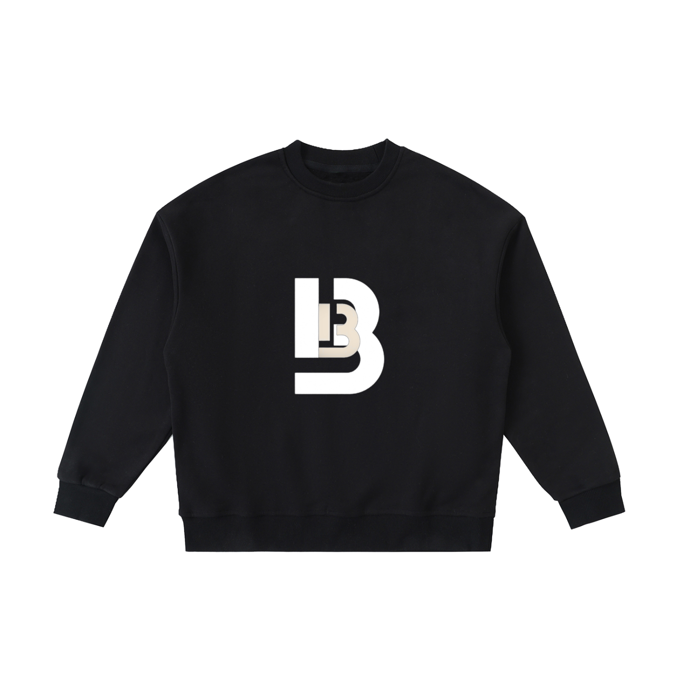 BB Essential Fleece Kids' Crewneck Sweatshirt