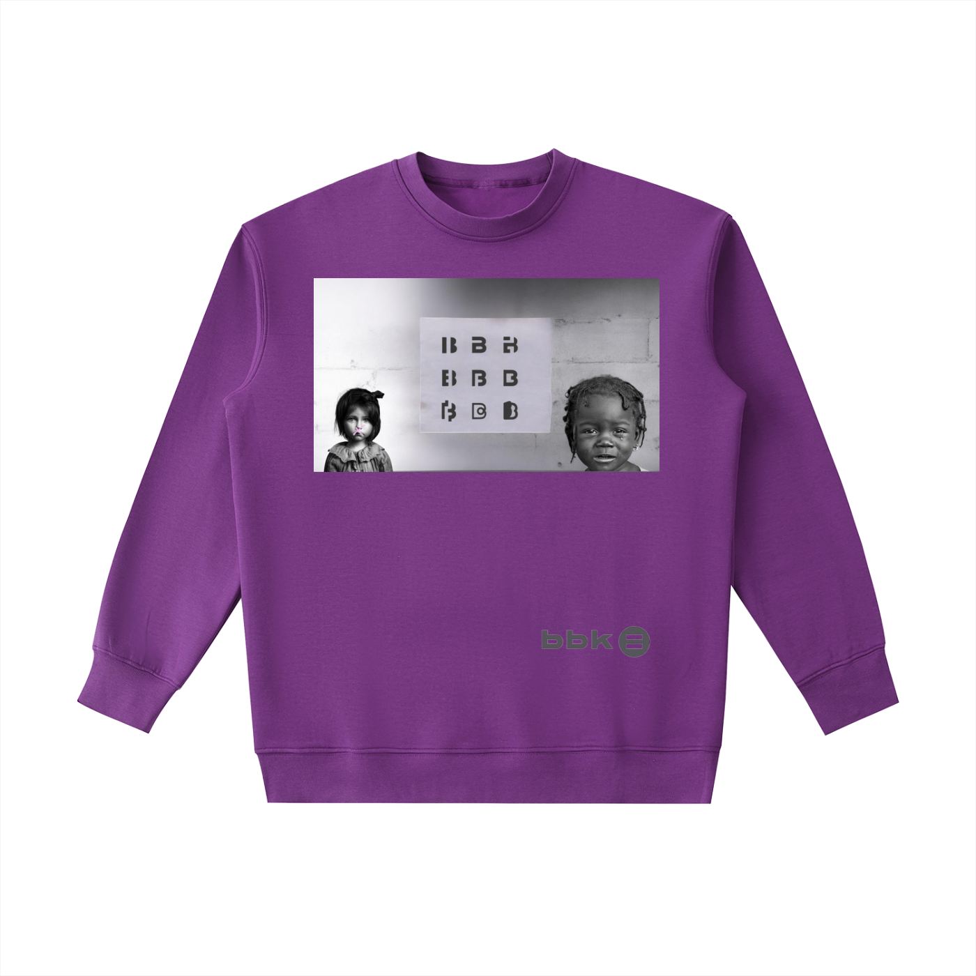 GLACIER Crewneck