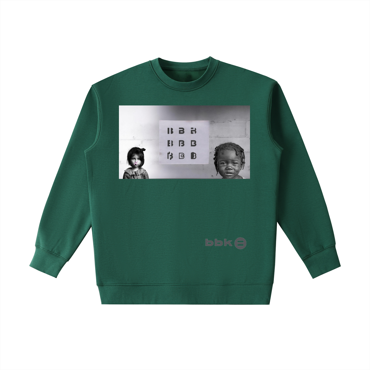 GLACIER Crewneck