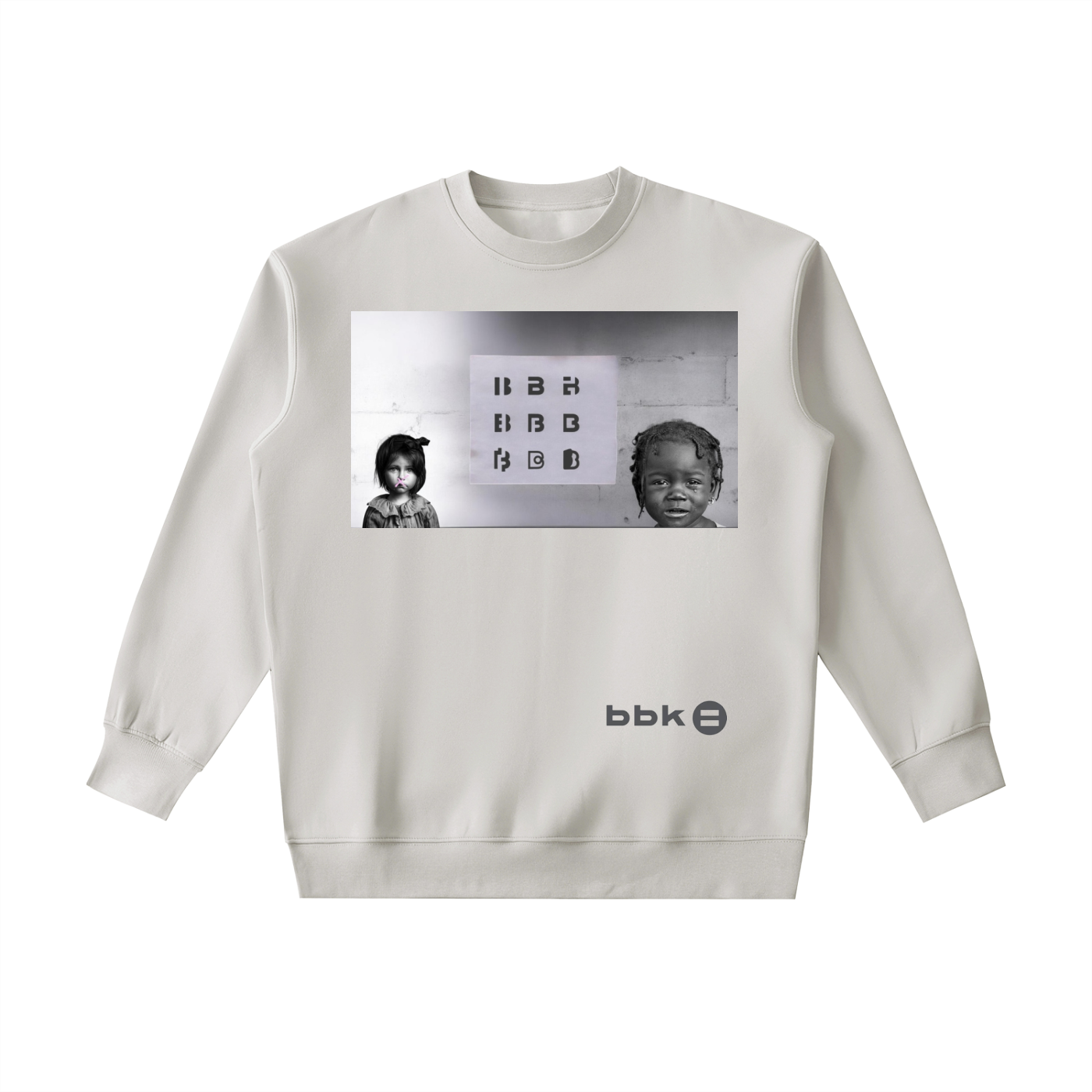 GLACIER Crewneck