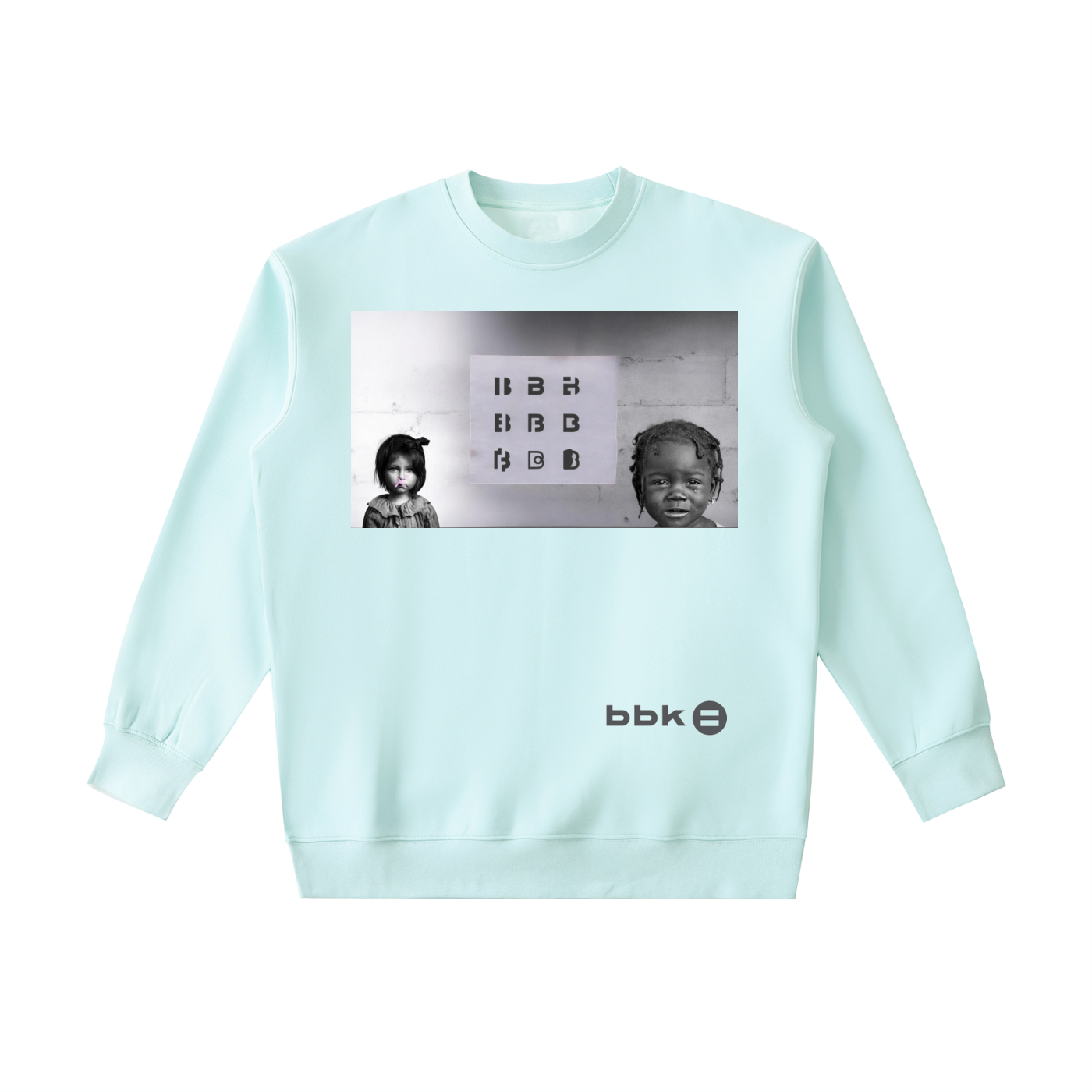 GLACIER Crewneck