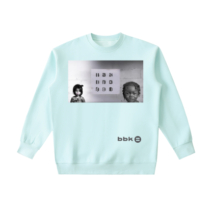GLACIER Crewneck