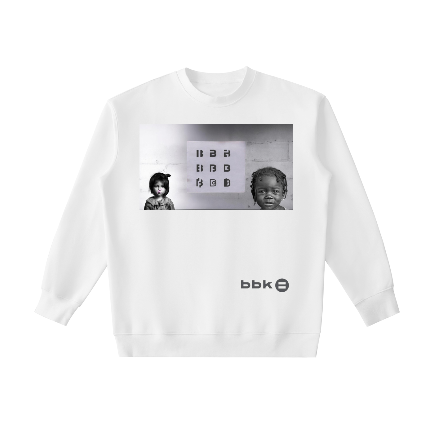 GLACIER Crewneck