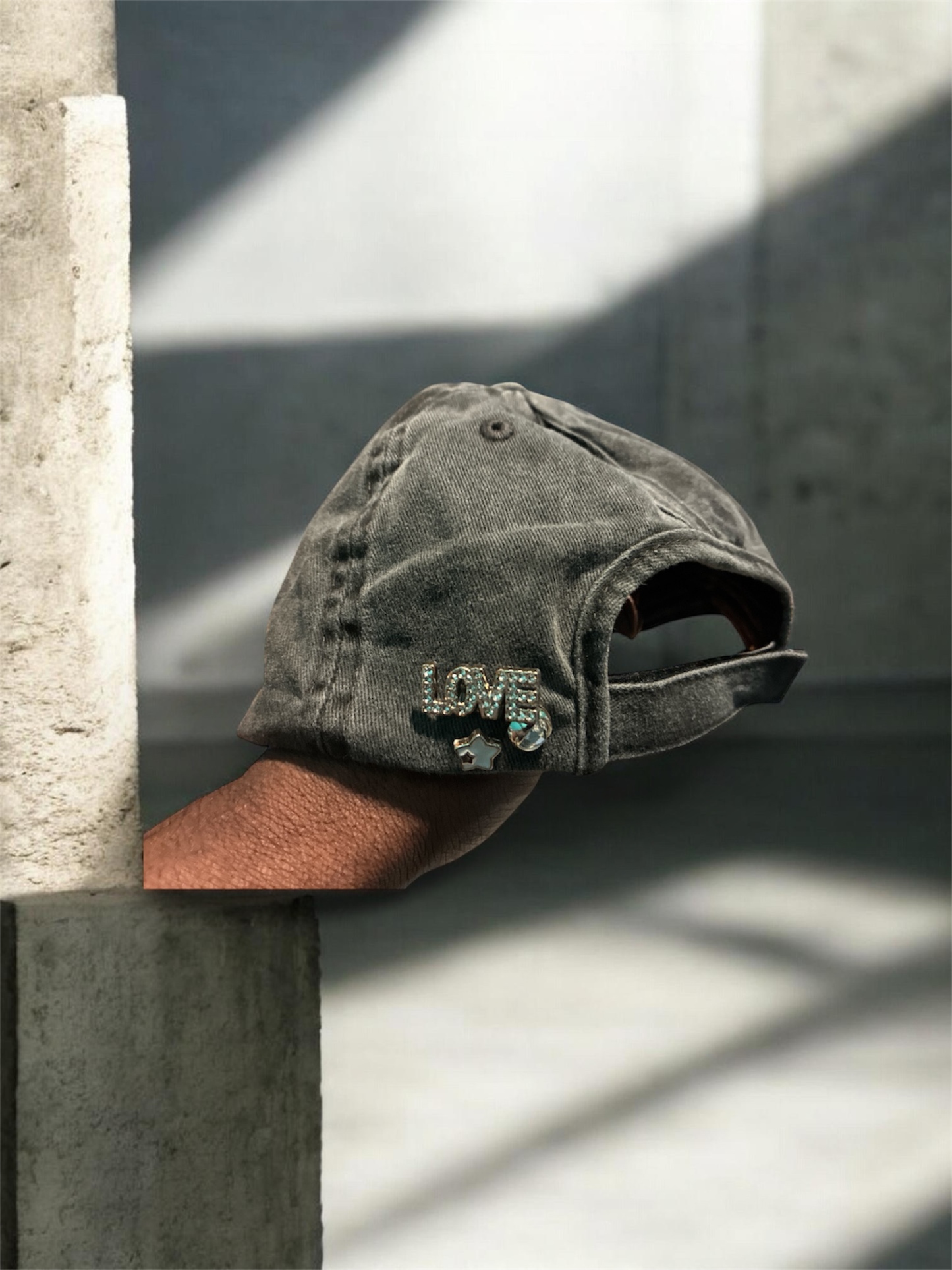 WILDERNESS ADJUST CAP