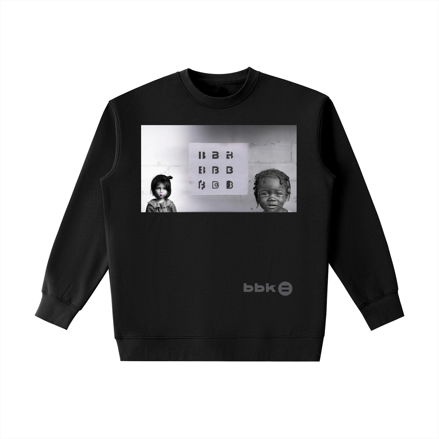 GLACIER Crewneck