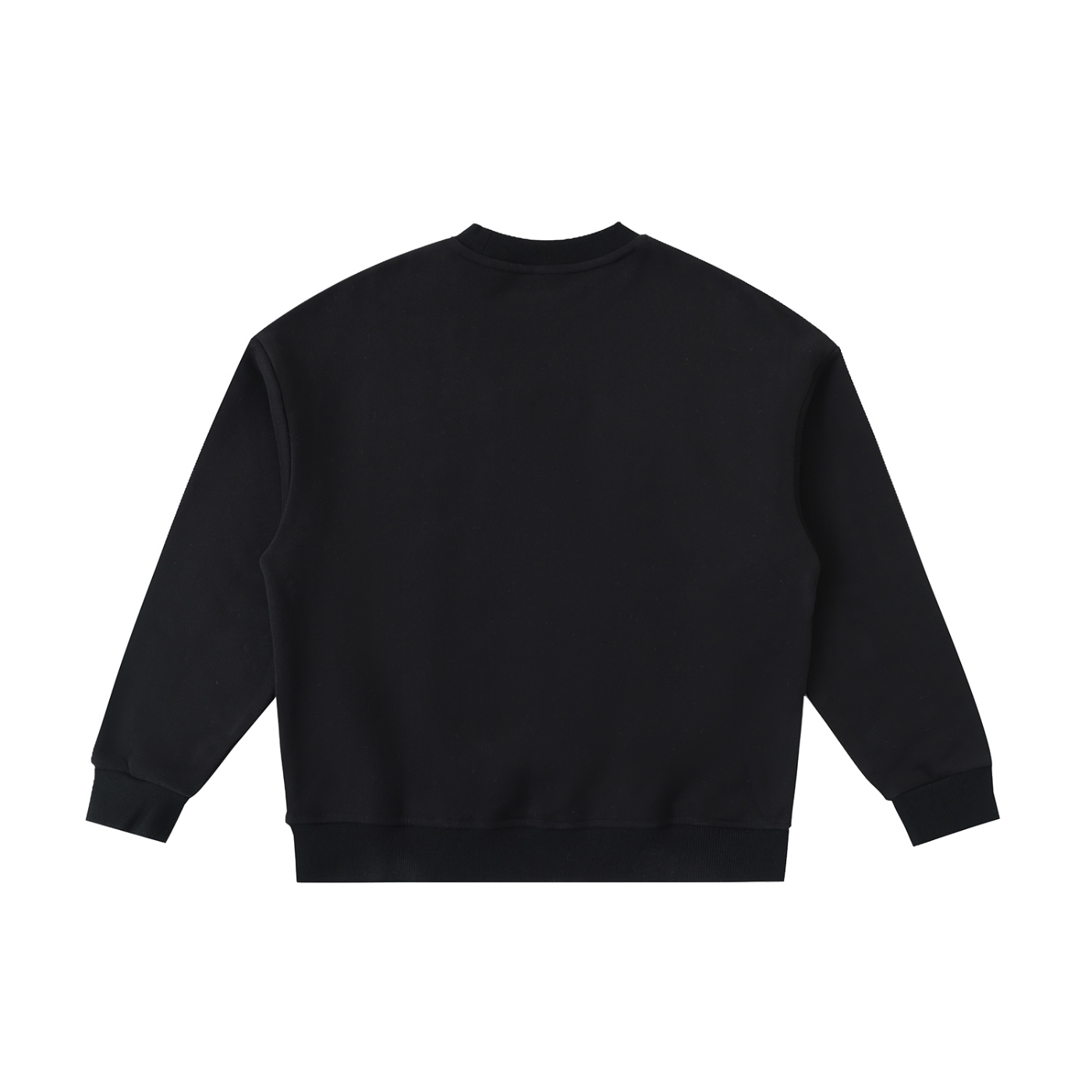BB Essential Fleece Kids' Crewneck Sweatshirt