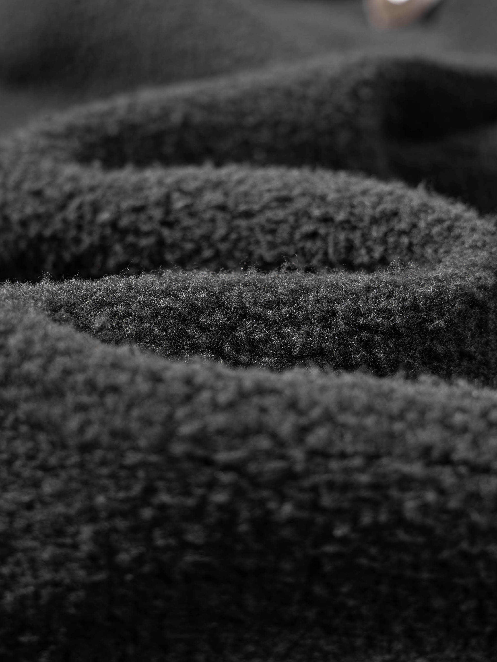 Vintage Washed Frayed Fleece Hoodie-BBKTHESHOP