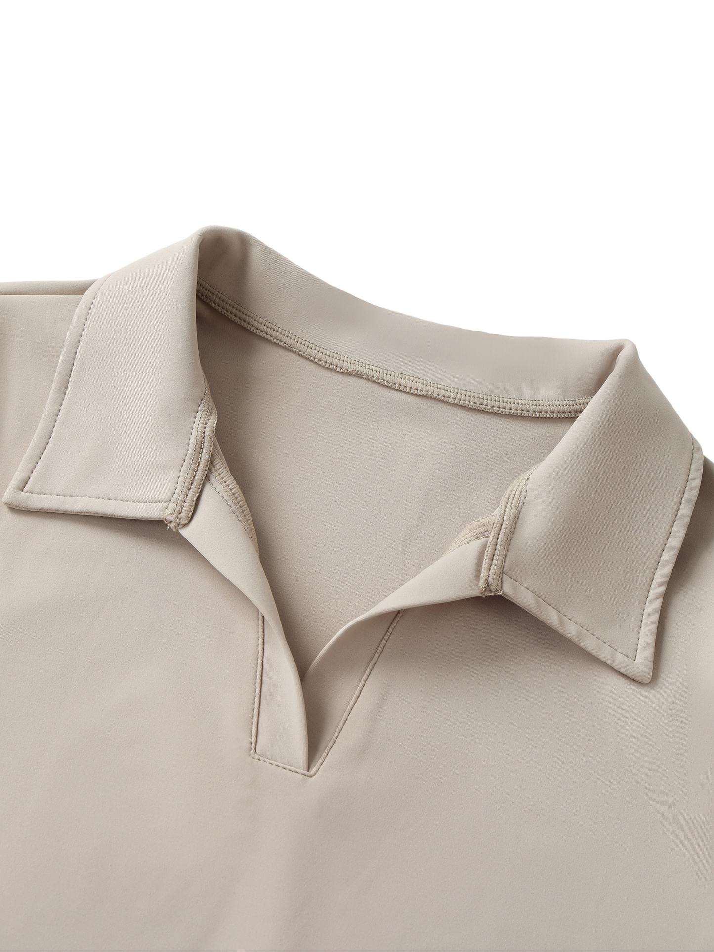 LVB.1 TEE CROP TOP Elastic Tee