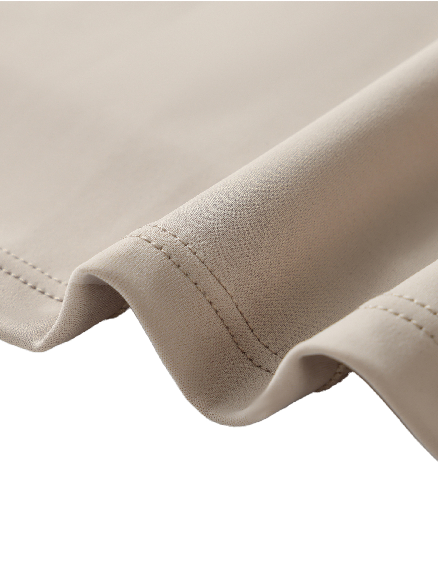 LVB.1 TEE CROP TOP Elastic Tee