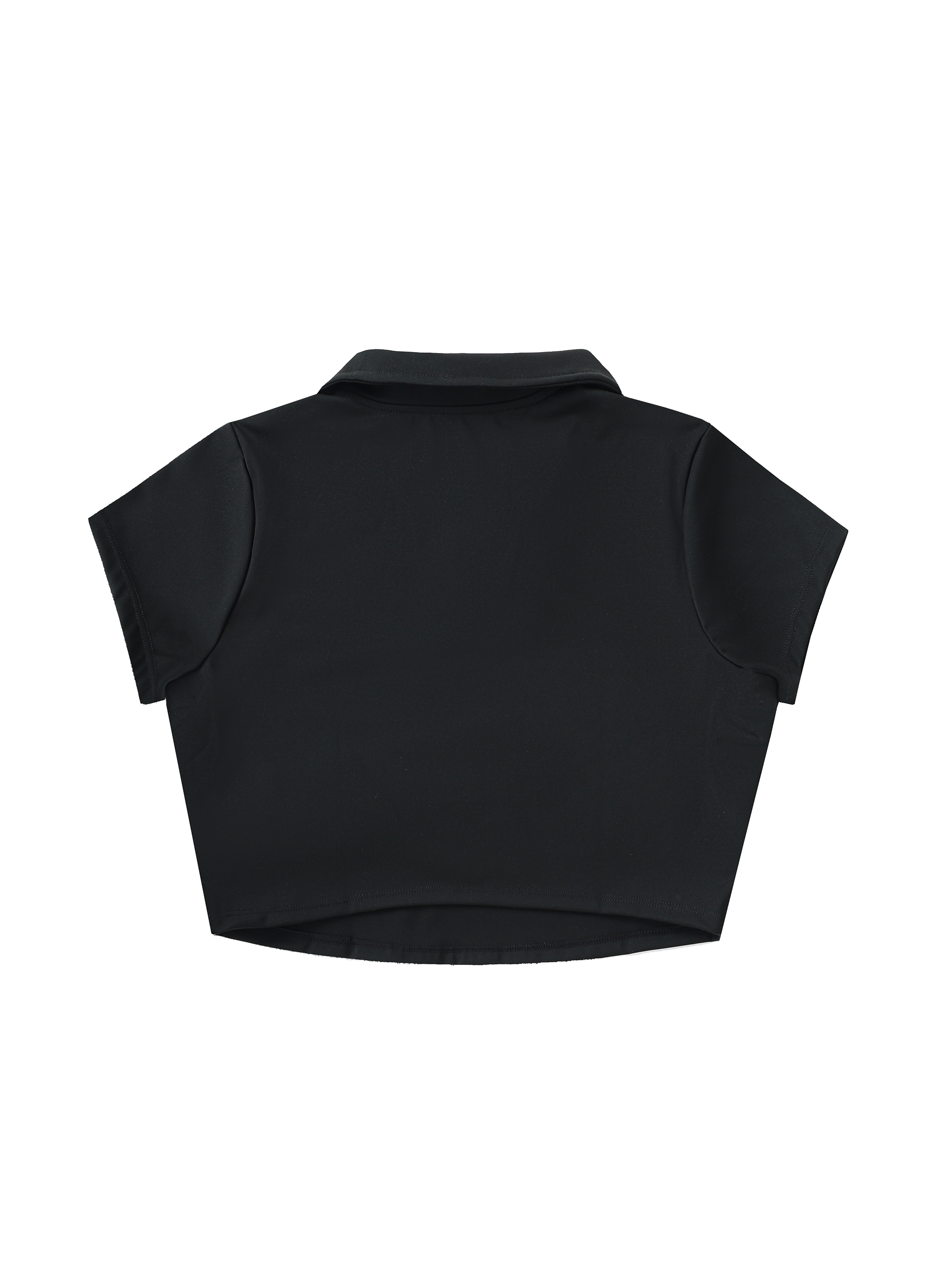 LVB.1 TEE CROP TOP Elastic Tee