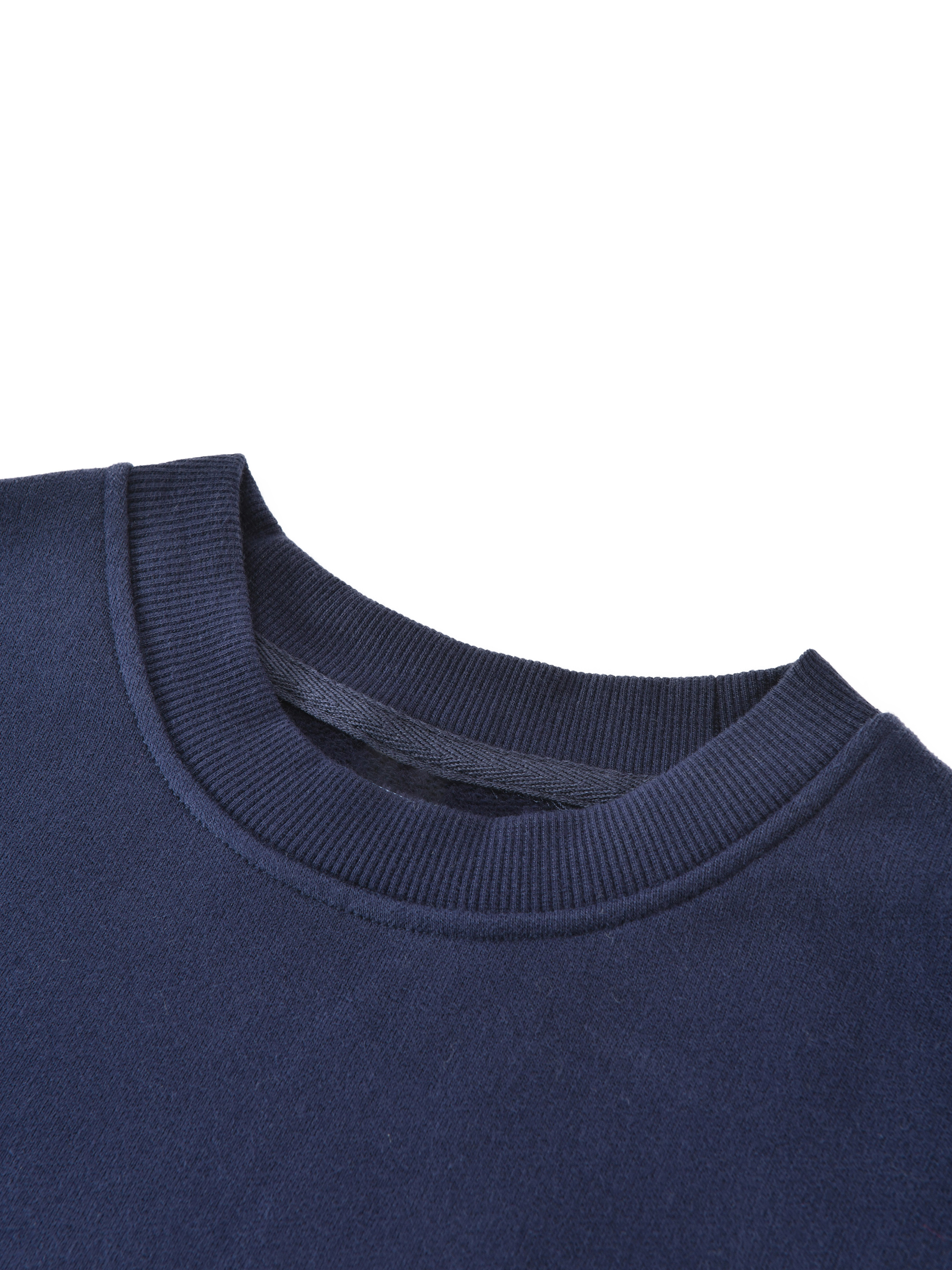 BB Essential Fleece Kids' Crewneck Sweatshirt