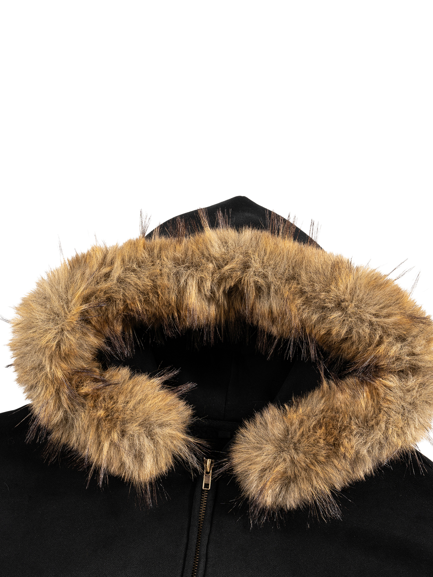 DOUBLE BB JACKET DETACH HOODIE
