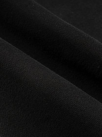 DOUBLE BB JACKET DETACH HOODIE