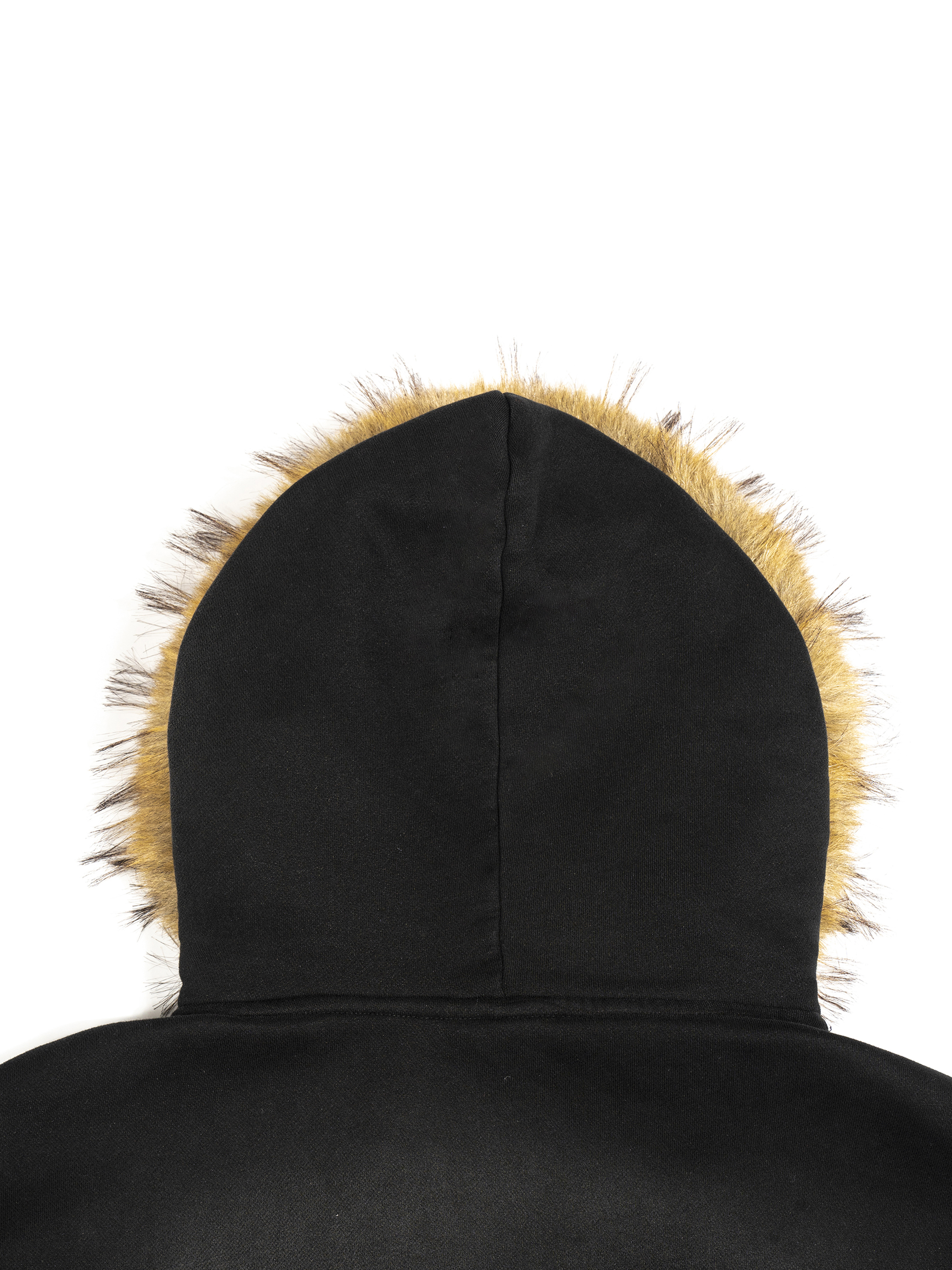 DOUBLE BB JACKET DETACH HOODIE