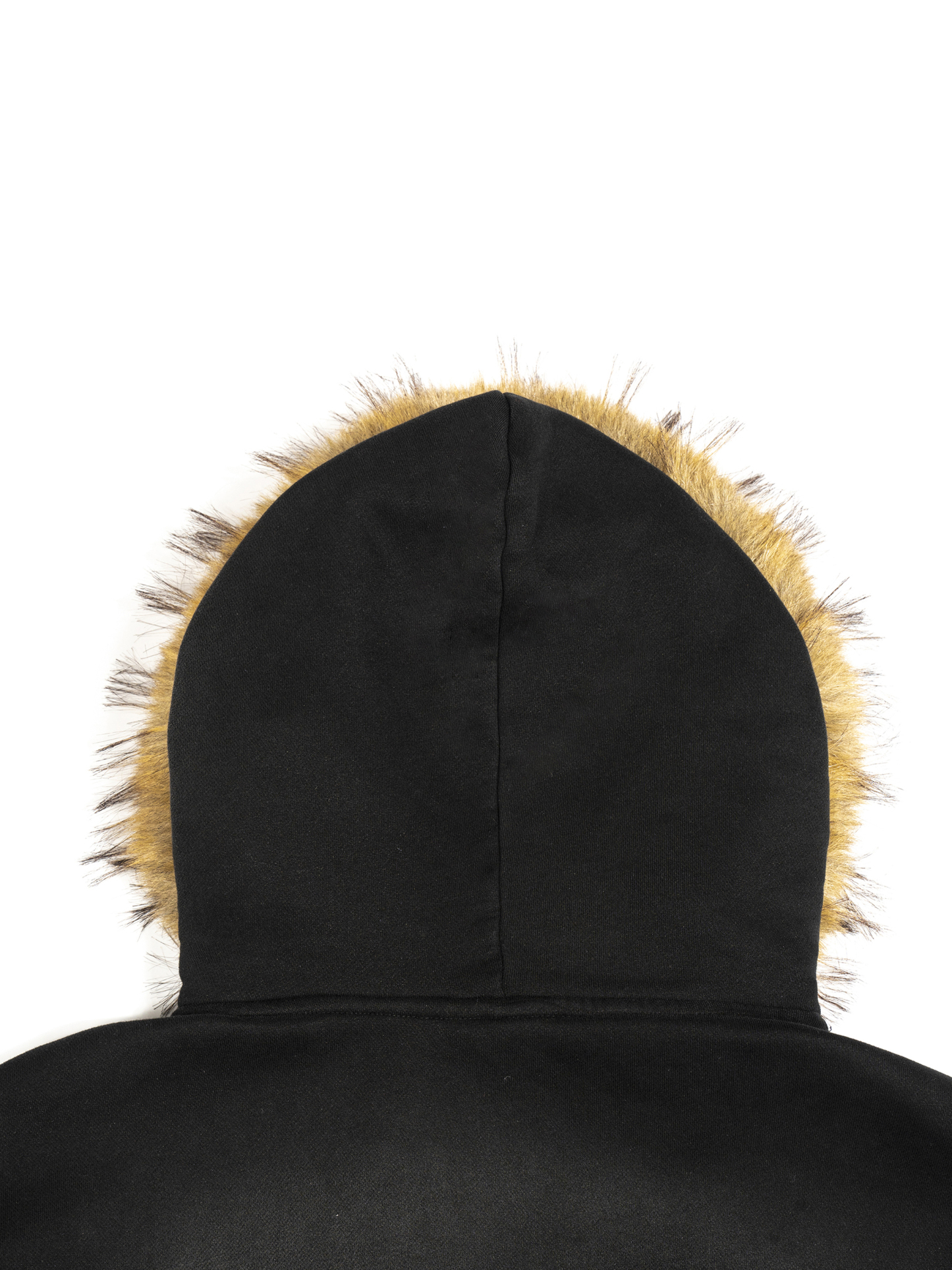 DOUBLE BB JACKET DETACH HOODIE