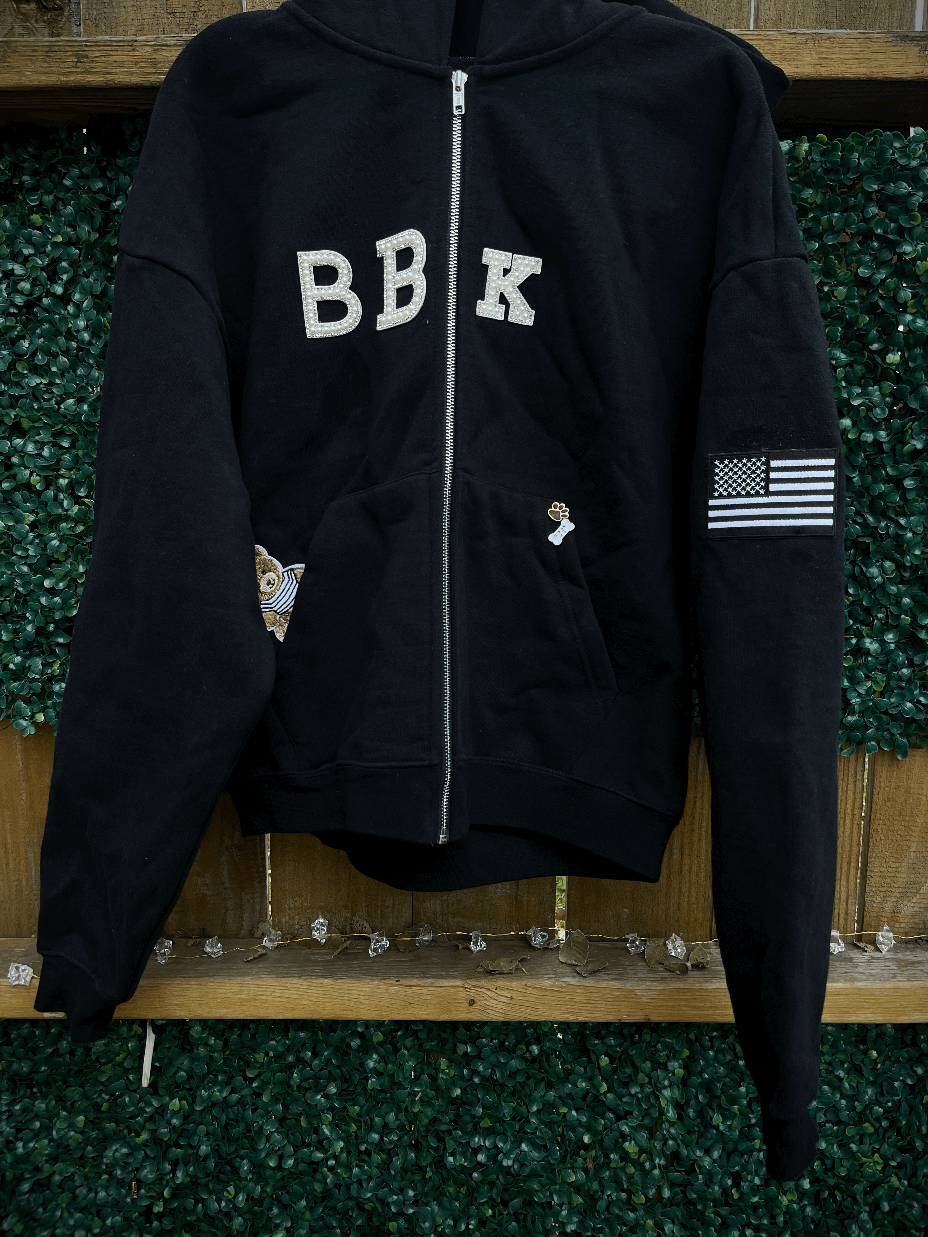 Lover Boy Vol . 1 Hoodie