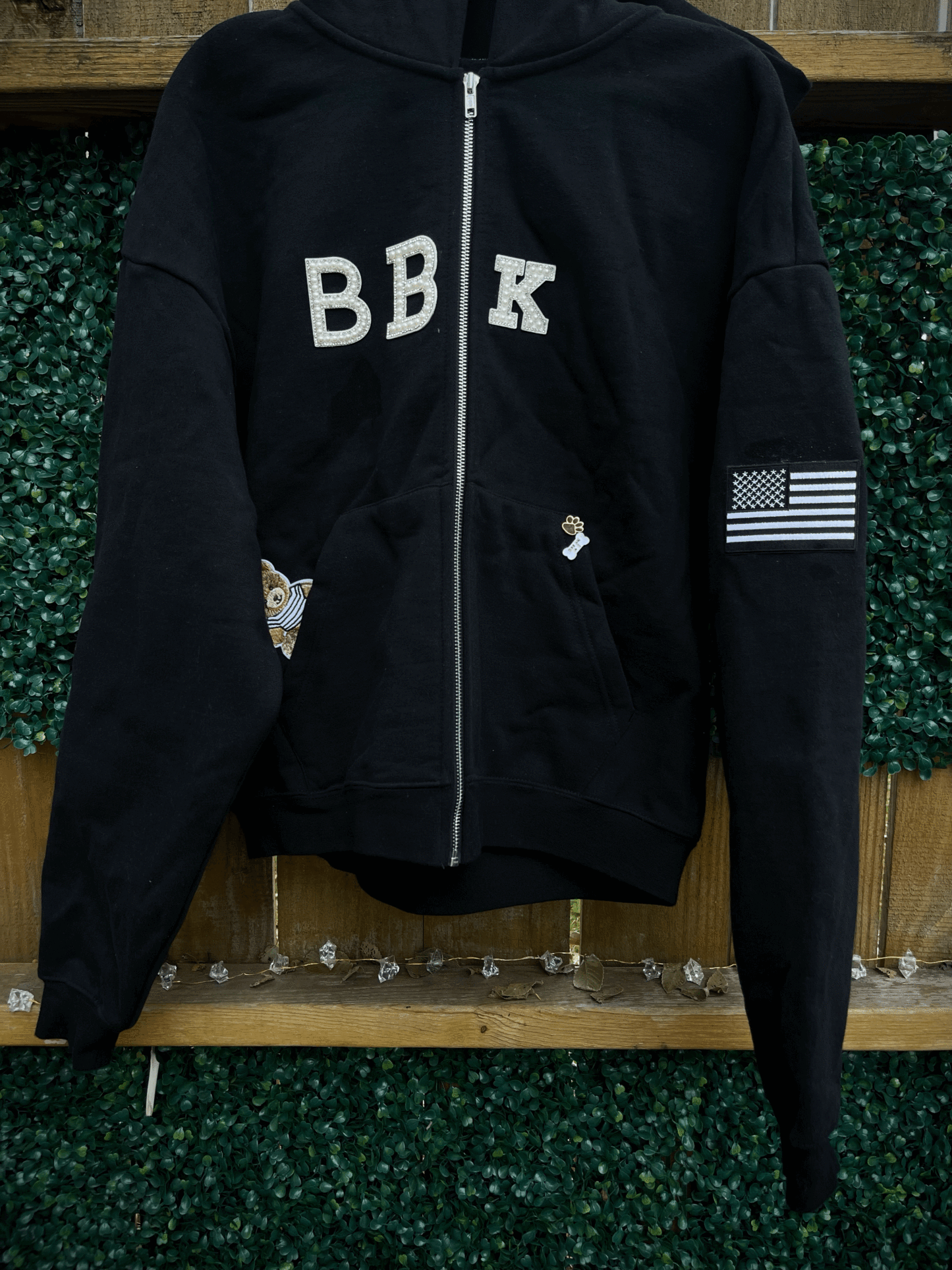 Lover Boy Vol . 1 Hoodie