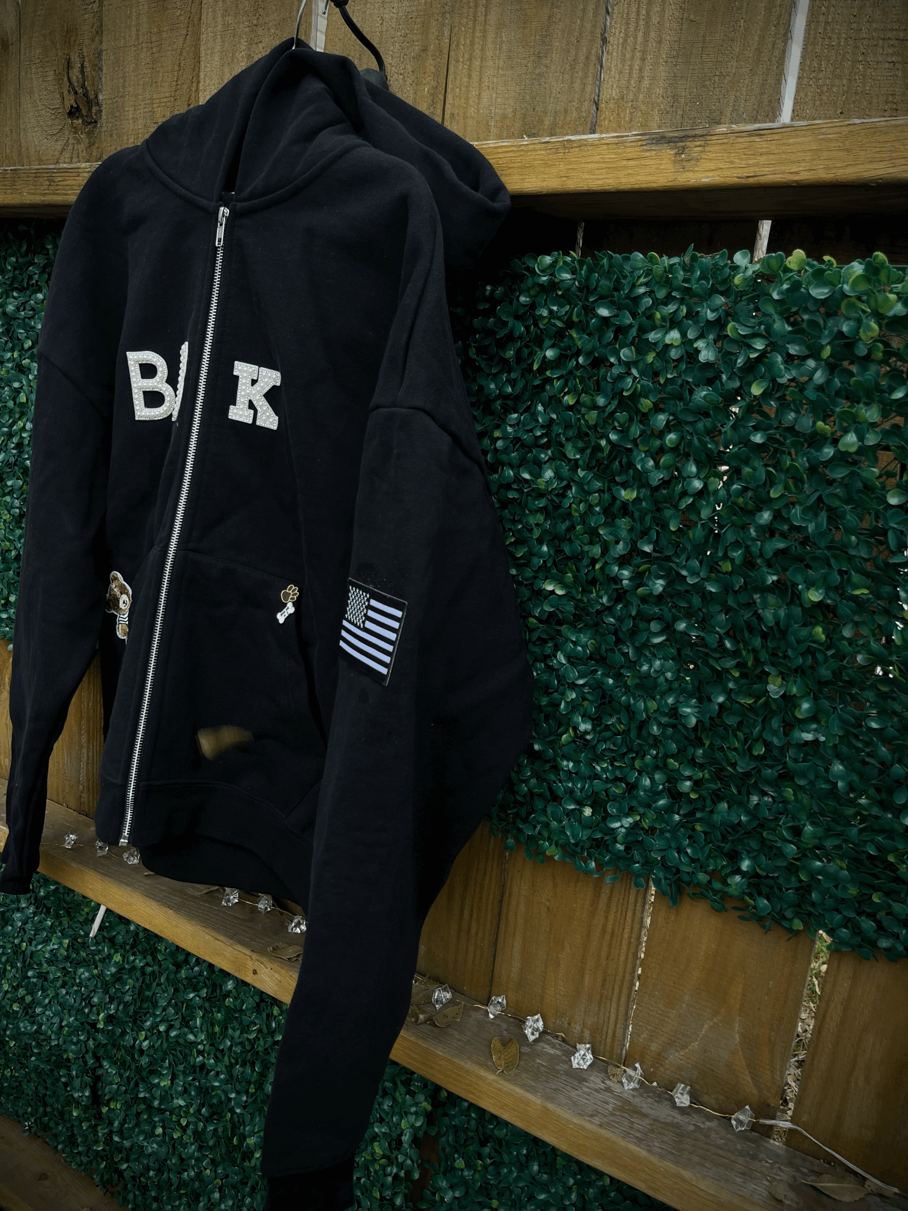 Lover Boy Vol . 1 Hoodie