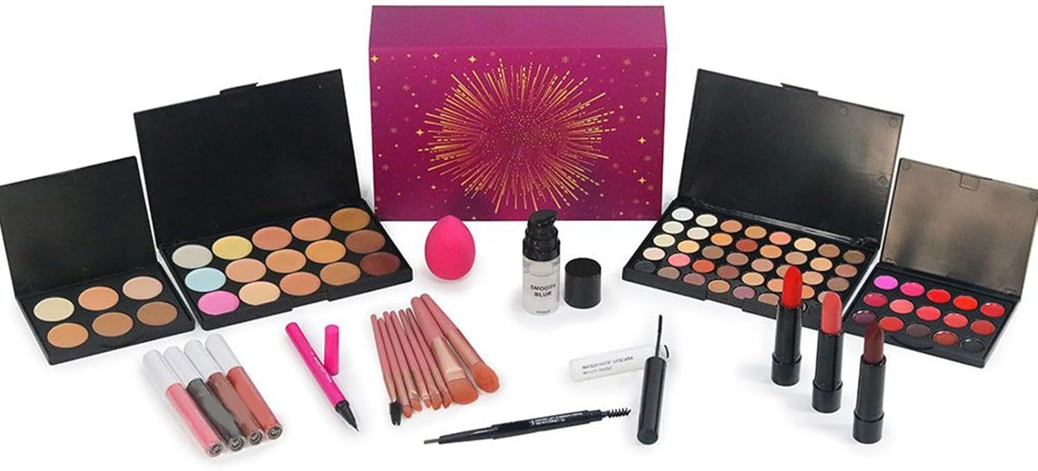 Coffret Maquillage Femme