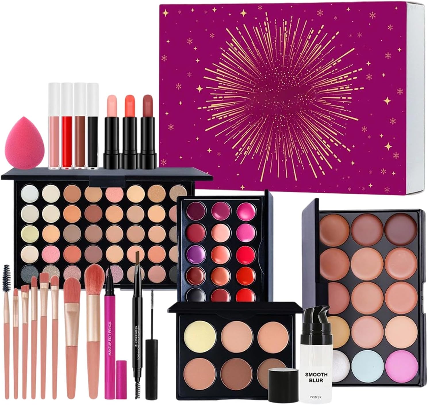 Coffret Maquillage Femme