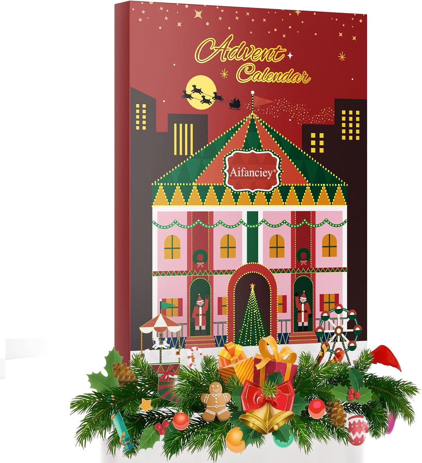 Calendrier de L'avent Maquillage