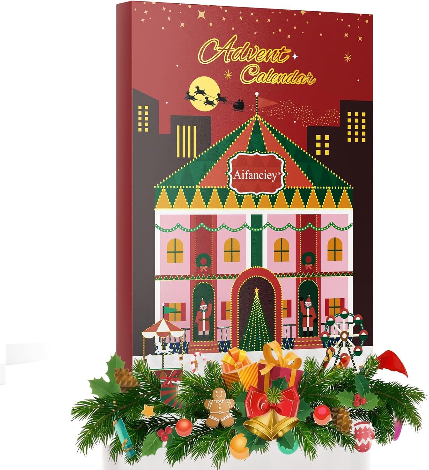 Calendrier de L'avent Maquillage